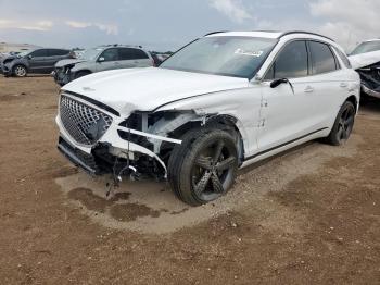  Salvage Genesis Gv70 Base