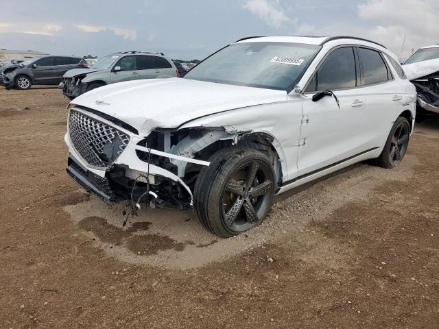  Salvage Genesis Gv70 Base