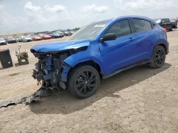  Salvage Honda HR-V
