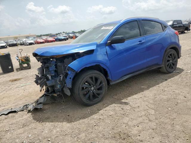  Salvage Honda HR-V