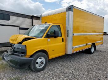  Salvage GMC Savana