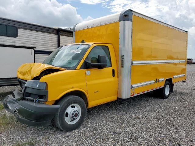  Salvage GMC Savana