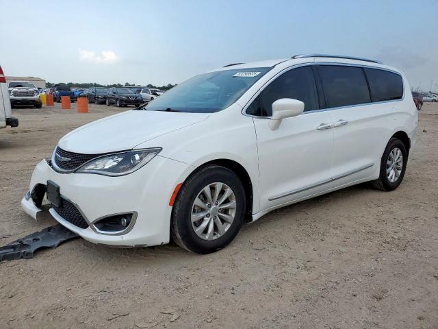  Salvage Chrysler Pacifica