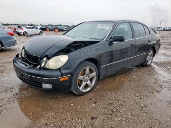  Salvage Lexus Gs