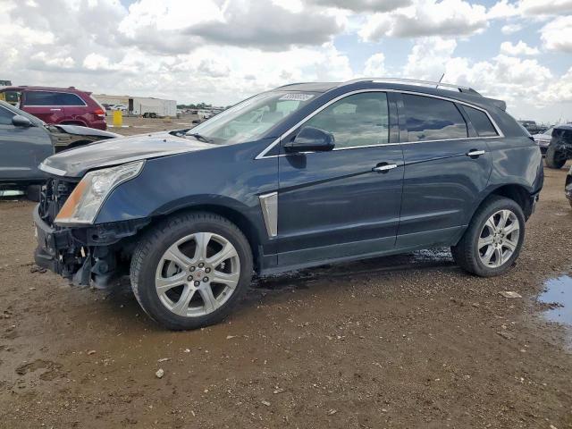  Salvage Cadillac SRX