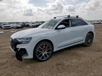  Salvage Audi Q8