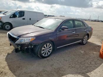  Salvage Toyota Avalon