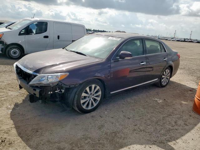  Salvage Toyota Avalon