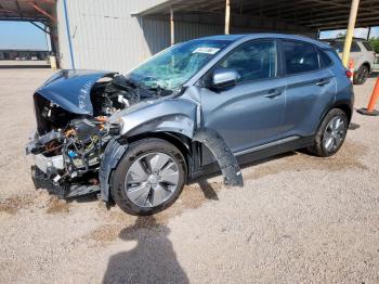  Salvage Hyundai KONA
