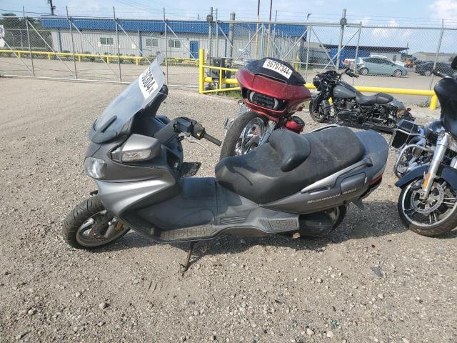  Salvage Suzuki An650 K3