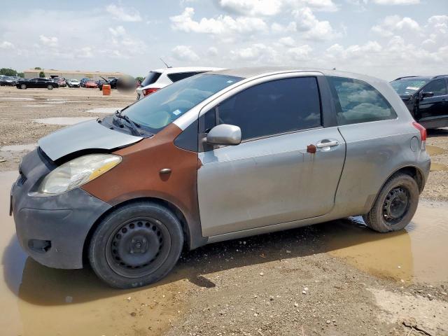  Salvage Toyota Yaris