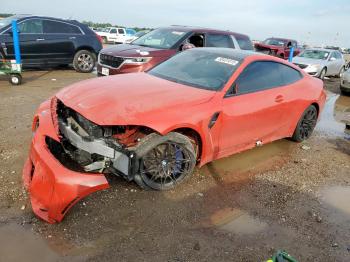  Salvage BMW M Series