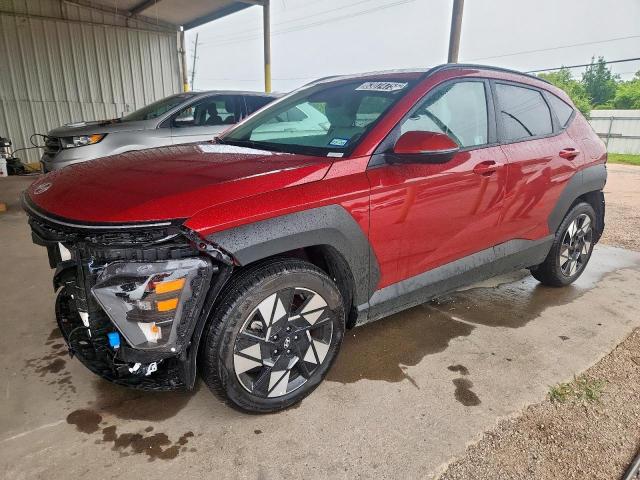  Salvage Hyundai KONA