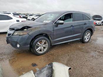  Salvage Acura RDX