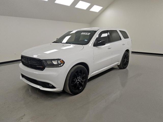  Salvage Dodge Durango