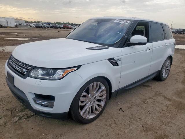  Salvage Land Rover Range Rover