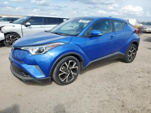  Salvage Toyota C-HR