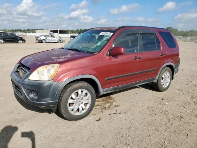  Salvage Honda Crv