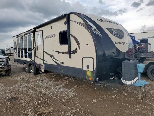  Salvage Lato Camper