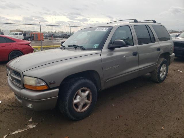  Salvage Dodge Durango