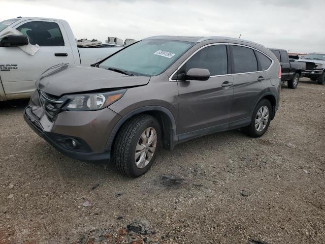  Salvage Honda Crv