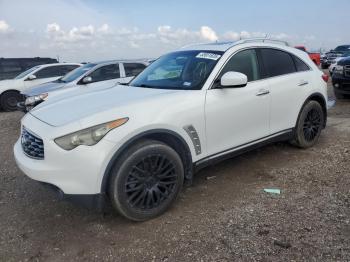  Salvage INFINITI Fx