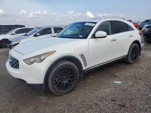  Salvage INFINITI Fx