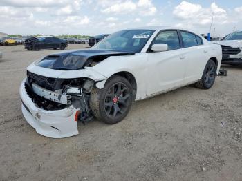  Salvage Dodge Charger