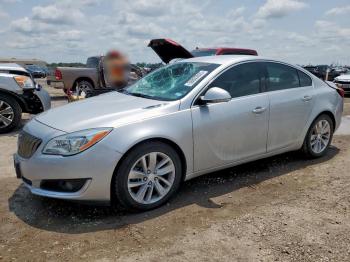  Salvage Buick Regal