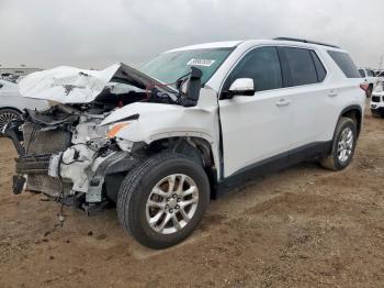  Salvage Chevrolet Traverse
