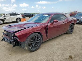  Salvage Dodge Challenger
