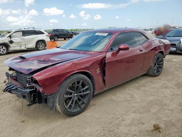  Salvage Dodge Challenger