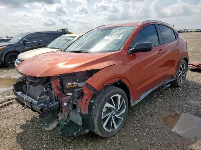  Salvage Honda HR-V