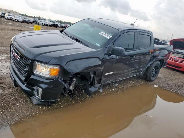  Salvage GMC Canyon