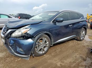  Salvage Nissan Murano
