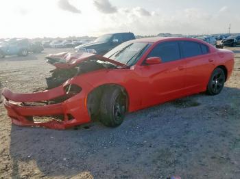  Salvage Dodge Charger