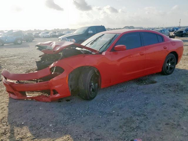 Salvage Dodge Charger