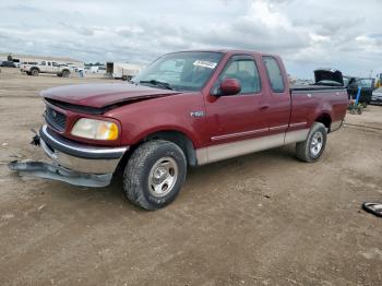  Salvage Ford F-150