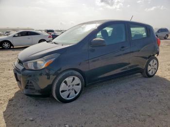  Salvage Chevrolet Spark