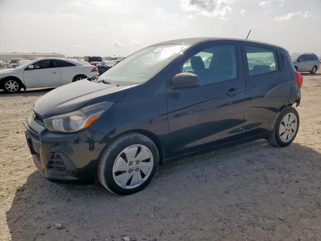  Salvage Chevrolet Spark