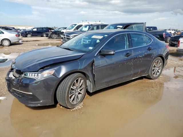  Salvage Acura TLX