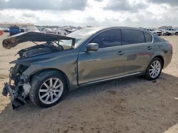  Salvage Lexus Gs