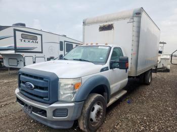  Salvage Ford F-450
