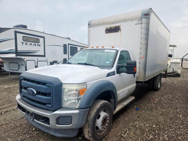  Salvage Ford F-450