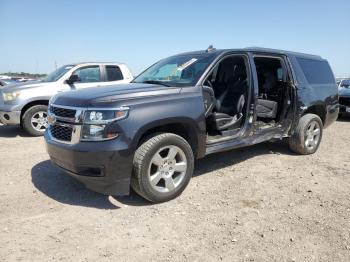  Salvage Chevrolet Suburban