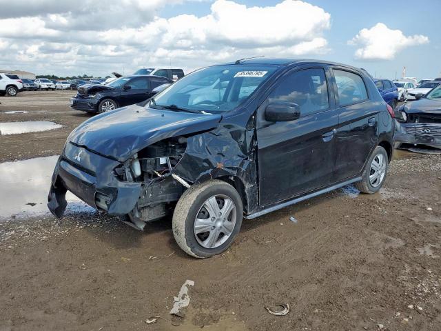  Salvage Mitsubishi Mirage