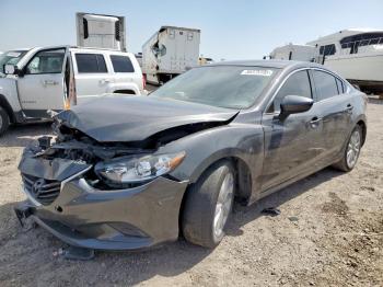  Salvage Mazda 6