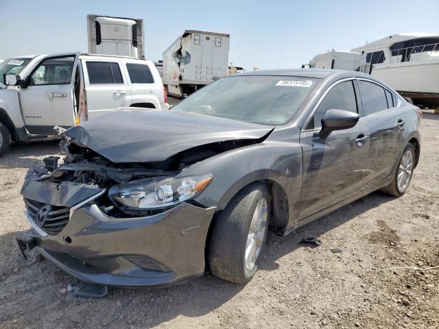  Salvage Mazda 6
