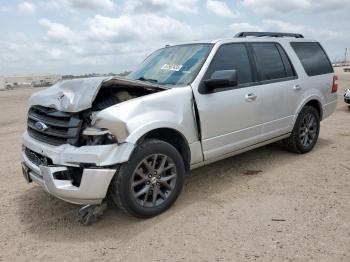  Salvage Ford Expedition