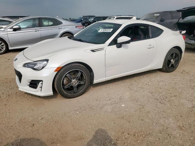  Salvage Subaru BRZ